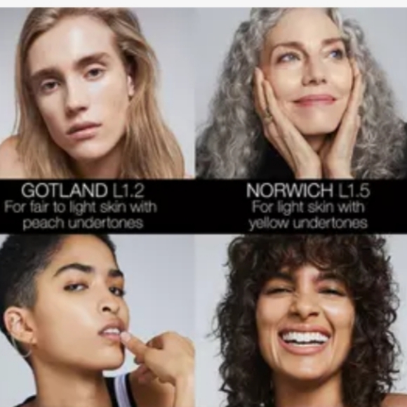 Light 1.5) NARS Pure Radiant Tinted Moisturizer - Picture 3 of 6